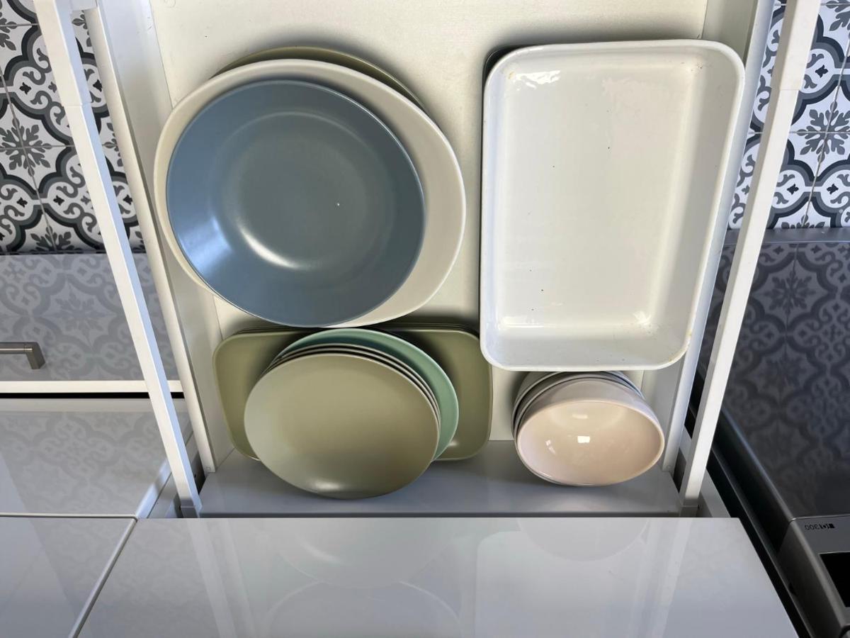 Cosy Duplex Avec Parking A Paris 19 By Immo Kit Bnb Eksteriør bilde