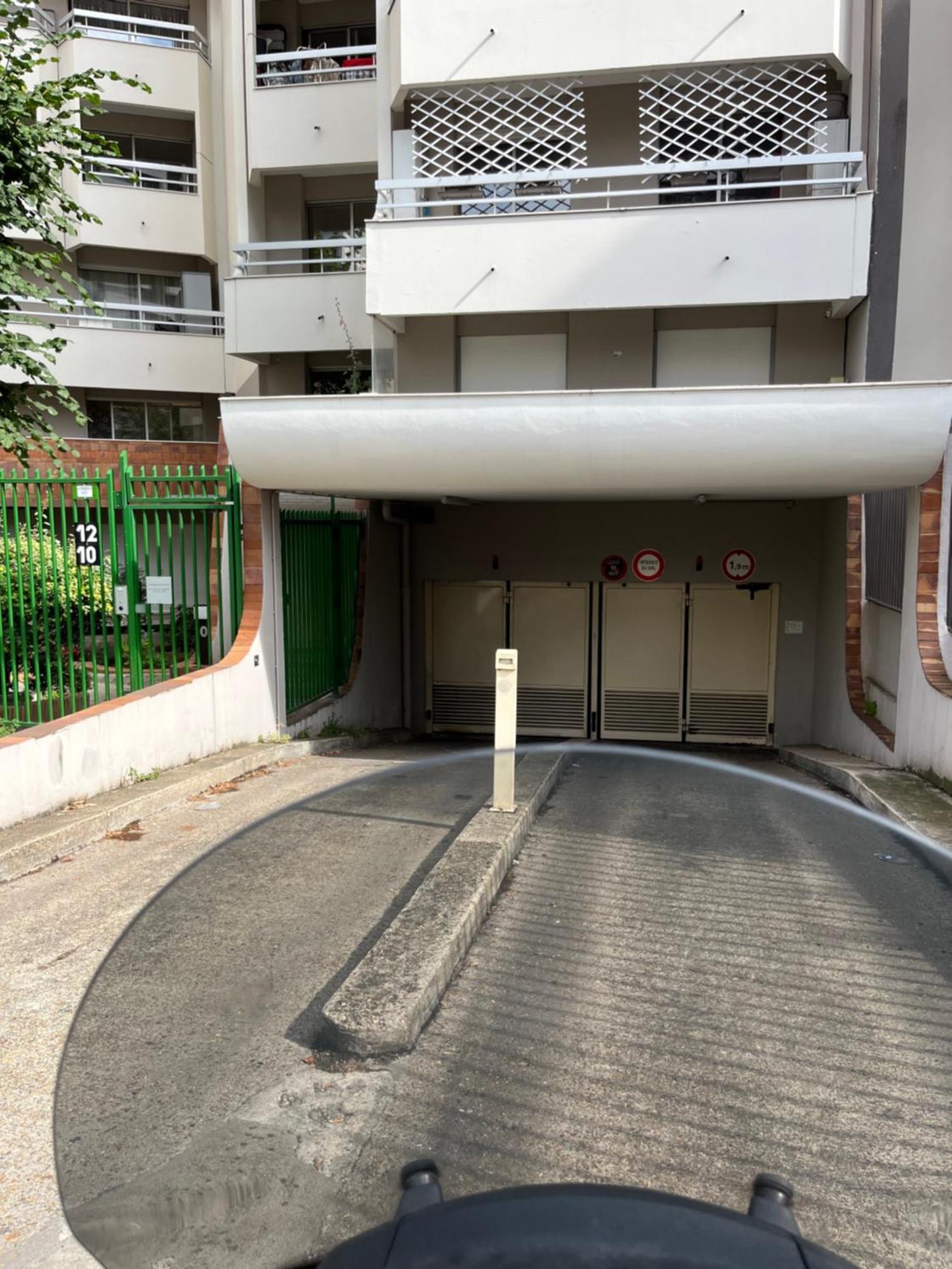 Cosy Duplex Avec Parking A Paris 19 By Immo Kit Bnb Eksteriør bilde