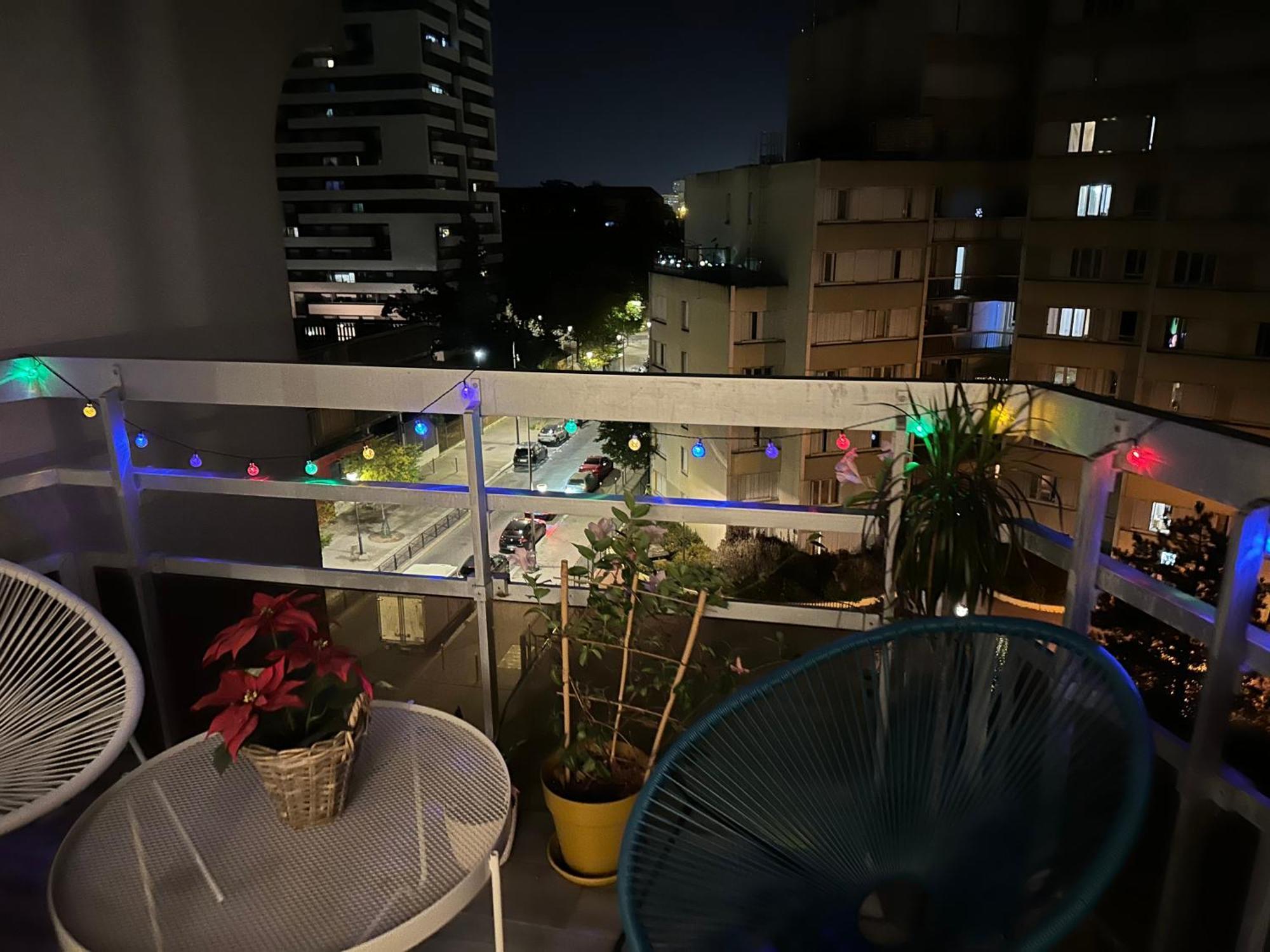 Cosy Duplex Avec Parking A Paris 19 By Immo Kit Bnb Eksteriør bilde